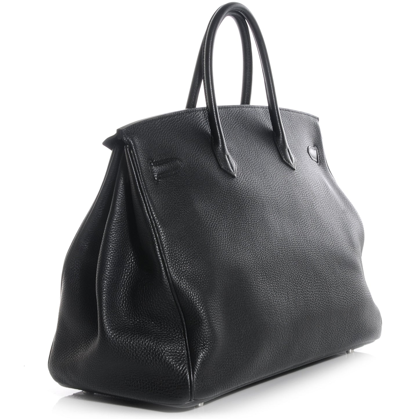 Togo Birkin 40 Black