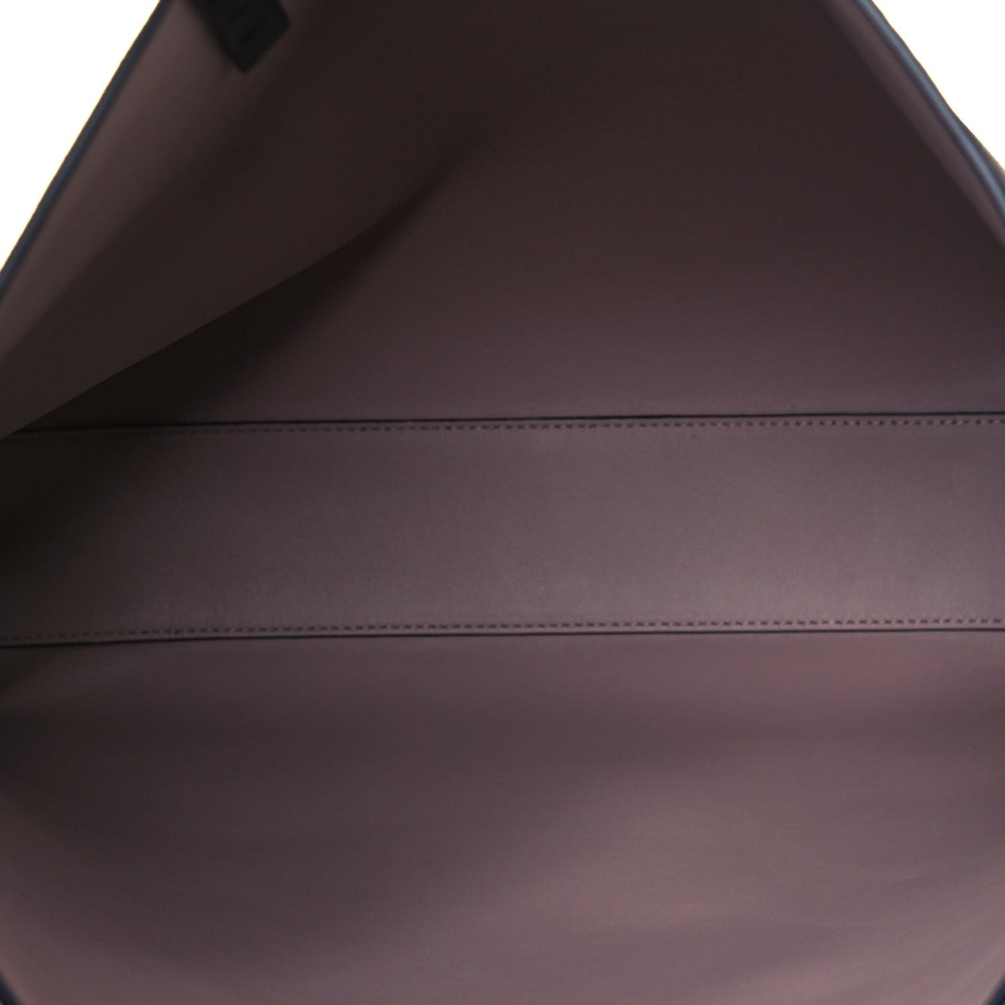 Suede Calfskin Rockstud Tote Black