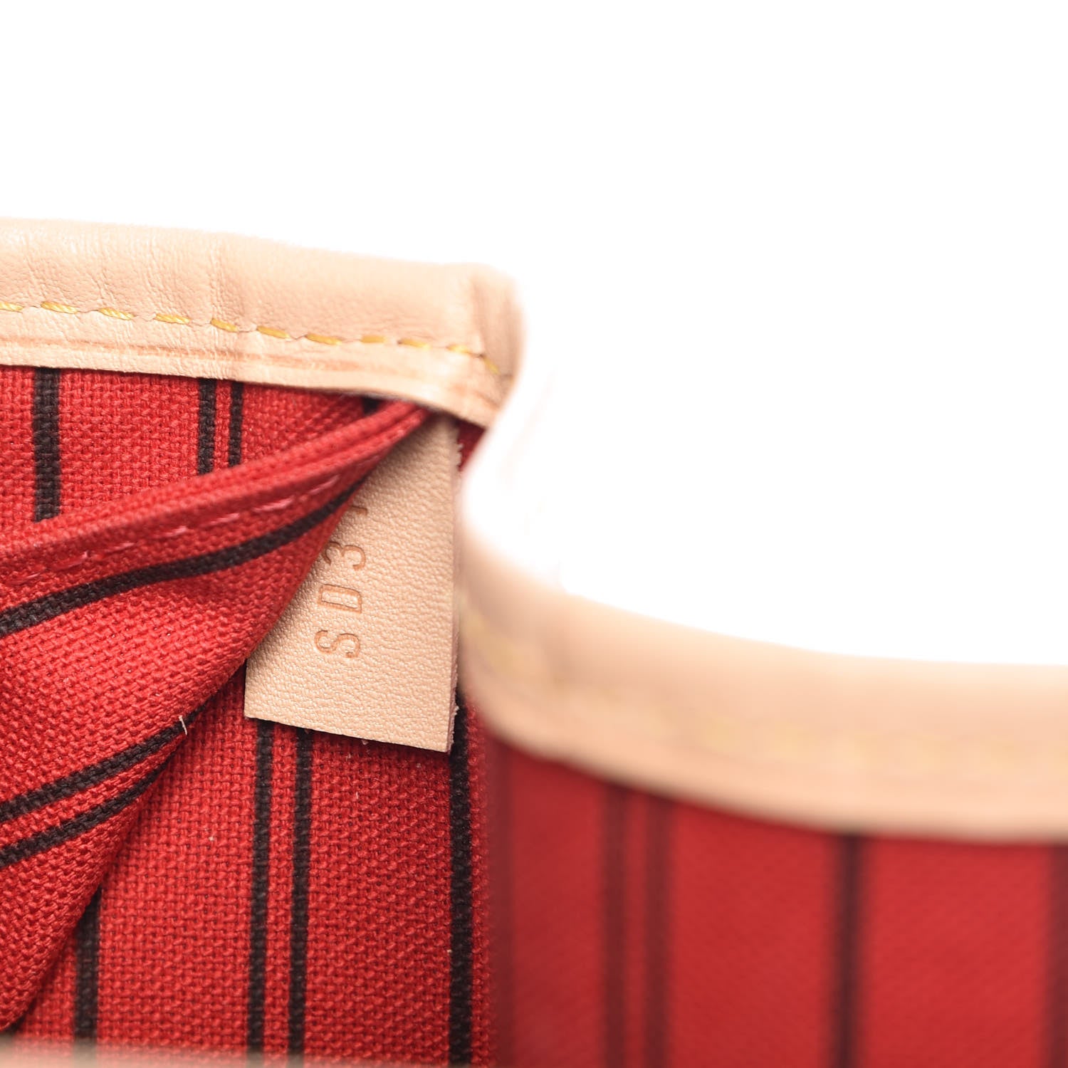 Louis Vuitton Monogram Neo Neverfull MM Cherry 11 of 14
