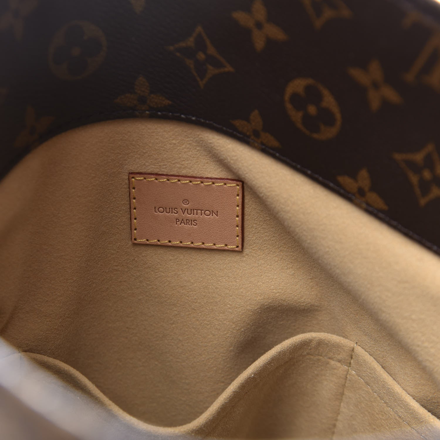 Louis Vuitton Monogram Artsy MM 8 of 12