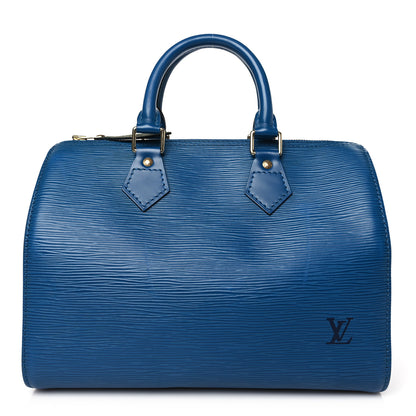 Louis Vuitton Epi Speedy 25 Toledo 1 of 11