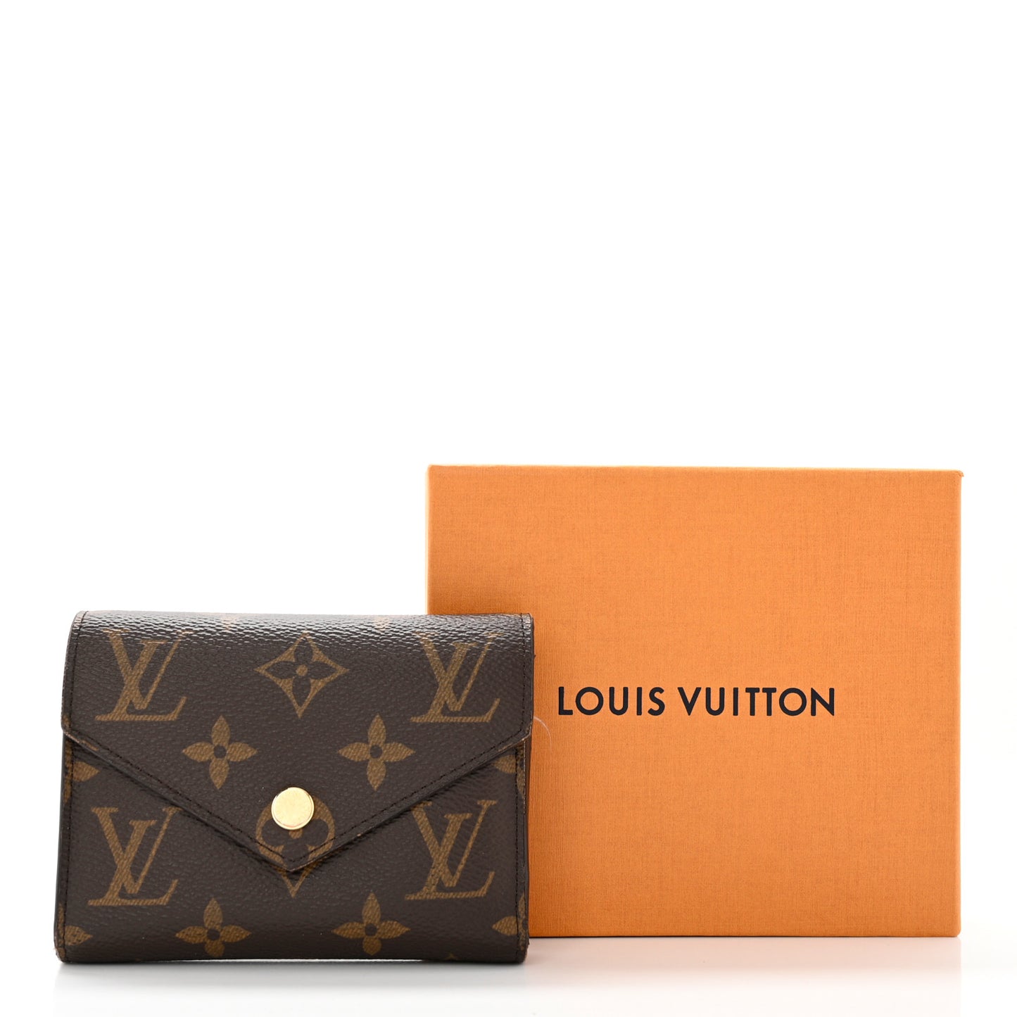 Monogram Victorine Wallet