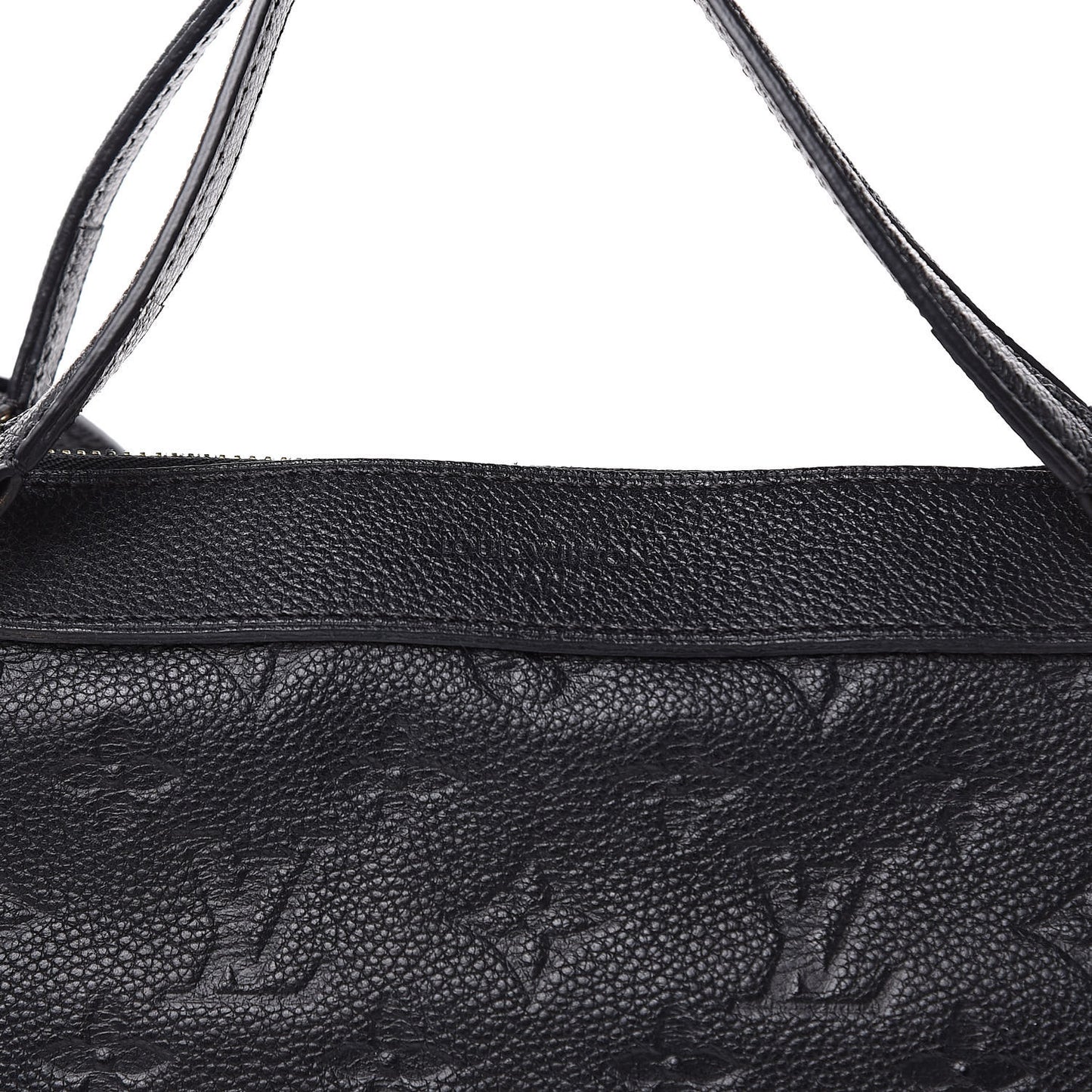 Empreinte Bastille PM Black