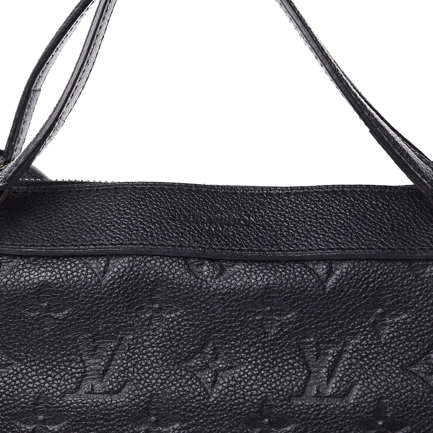 Louis Vuitton Empreinte Bastille PM Black 9 of 9