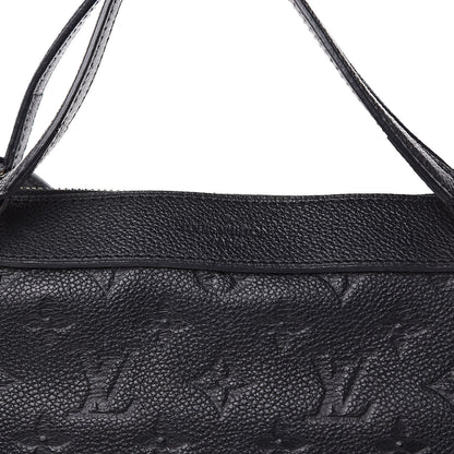 Louis Vuitton Empreinte Bastille PM Black 9 of 9