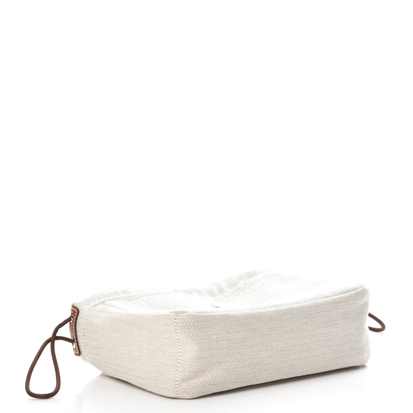 Canvas Barenia Fourbi 20 PM Pouch Naturel Fauve