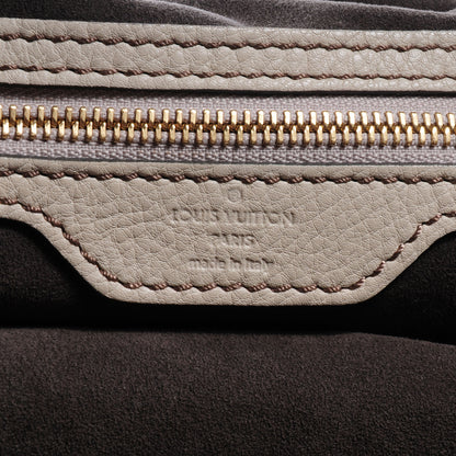 Louis Vuitton Mahina L Gris 6 of 7