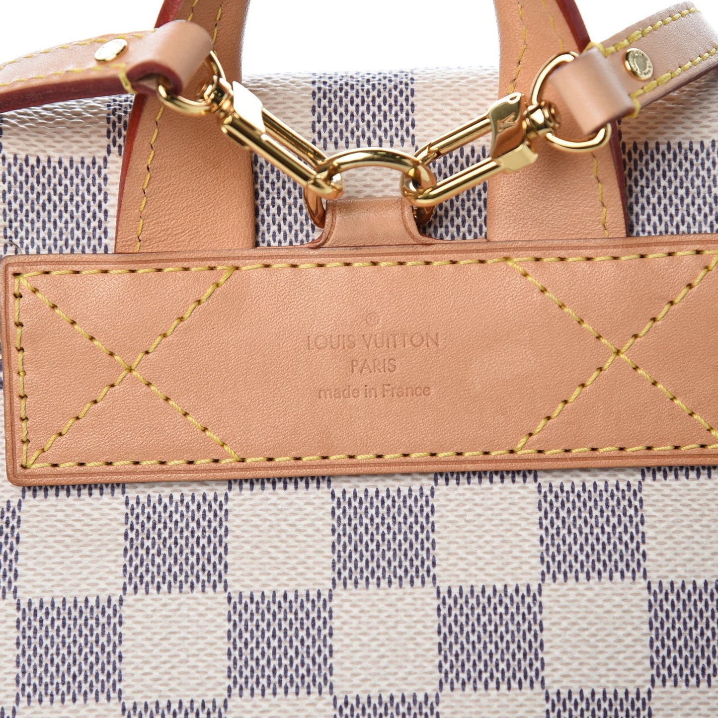 Damier Azur Sperone Backpack