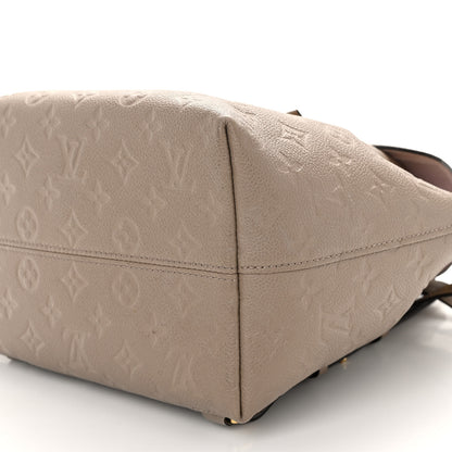 Louis Vuitton Empreinte Montsouris PM Tourterelle 9 of 9