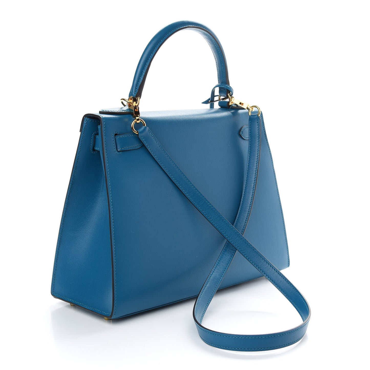 Tadelakt Kelly Sellier 28 Bleu Izmir
