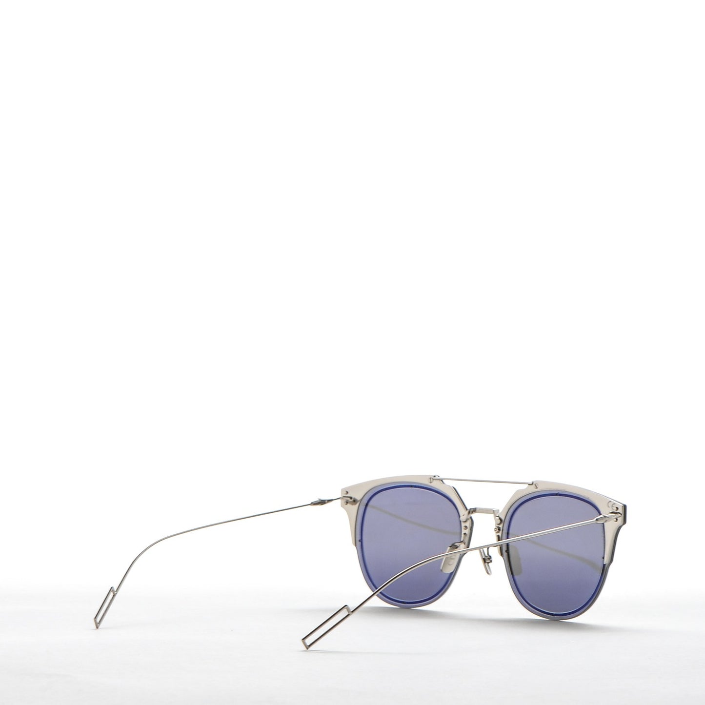Homme Composit 1.0 Sunglasses Black