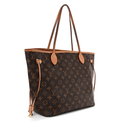 Louis Vuitton Monogram Neo Neverfull MM Cherry 4 of 17