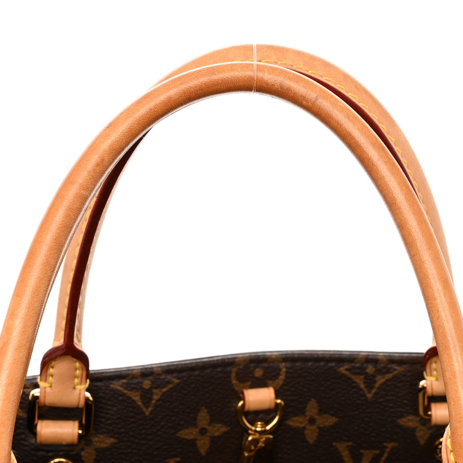 Louis Vuitton Monogram Montaigne GM 11 of 12