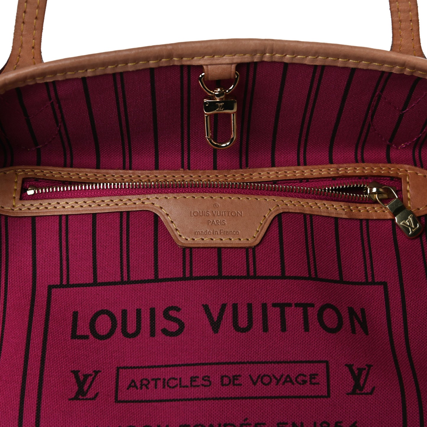 Monogram Neo Neverfull PM Pivoine