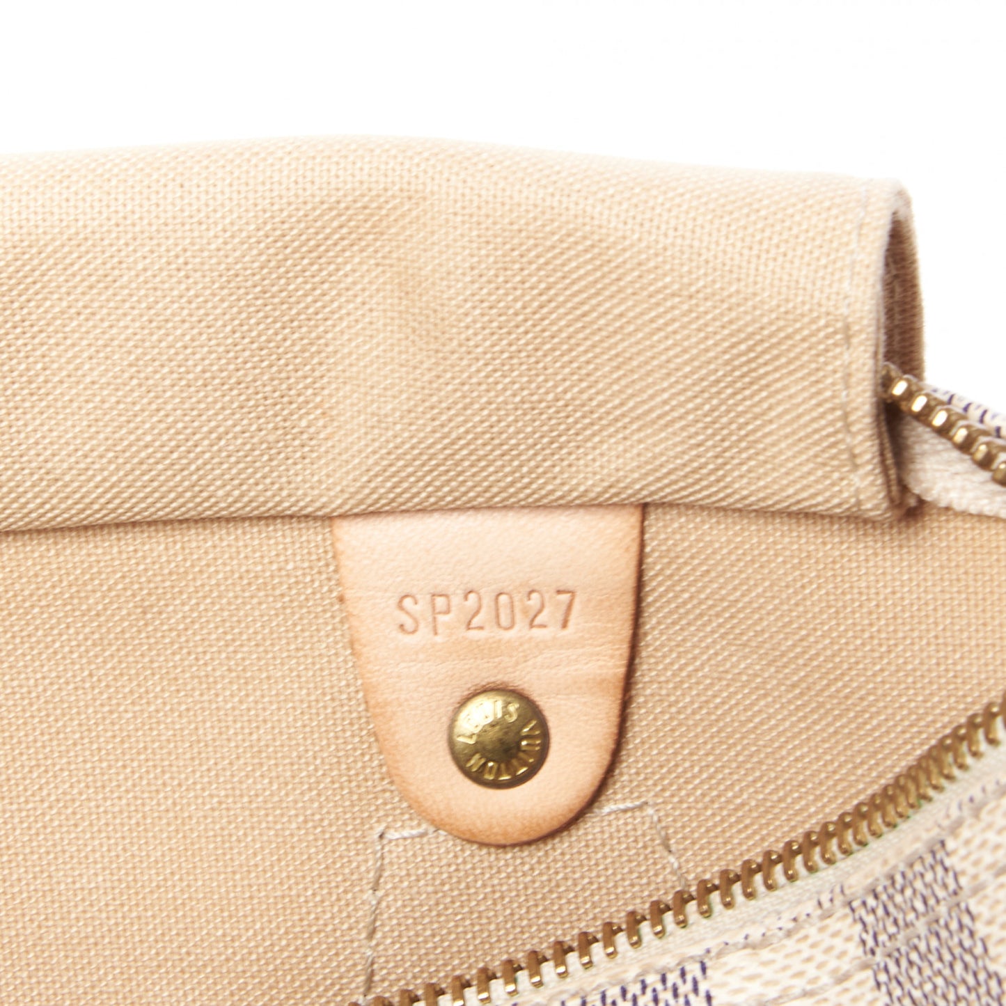 Damier Azur Speedy 25