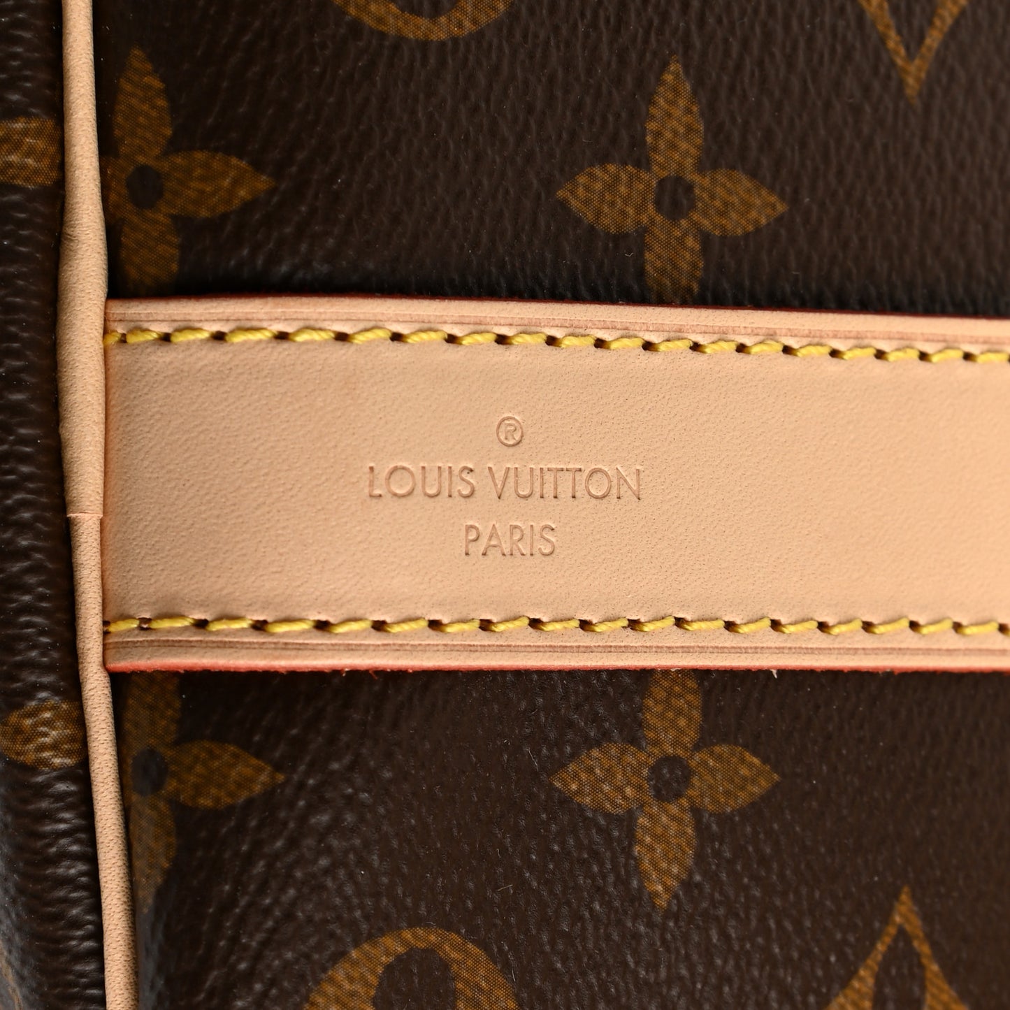 Monogram Keepall Bandouliere 50