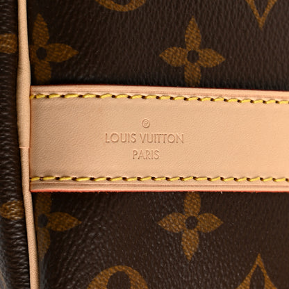 Louis Vuitton Monogram Keepall Bandouliere 50 6 of 9