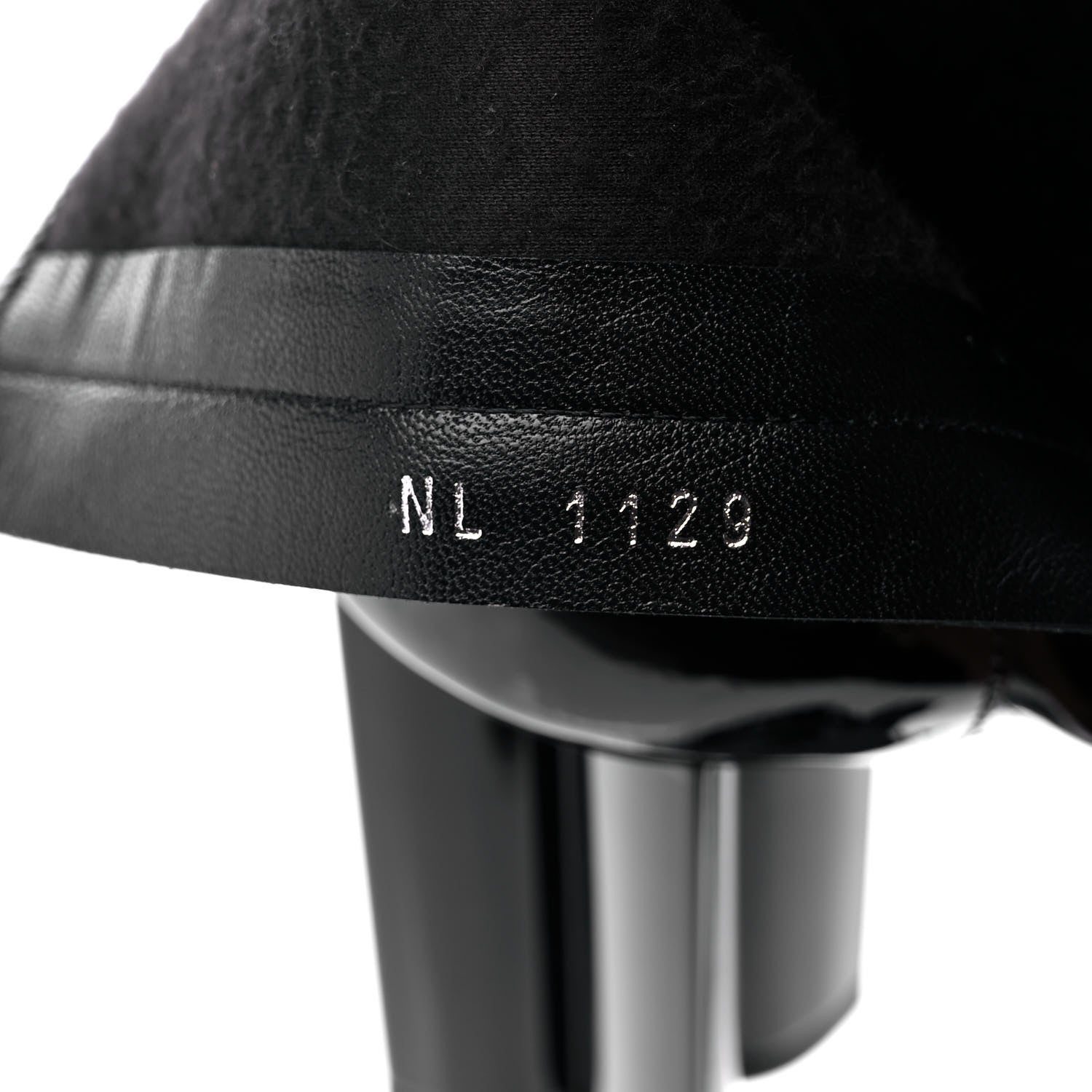 Louis Vuitton Patent Silhouette Ankle Boots 38.5 Black 8 of 8