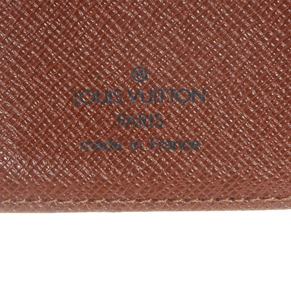 Louis Vuitton Monogram Small Ring Agenda Cover 6 of 8