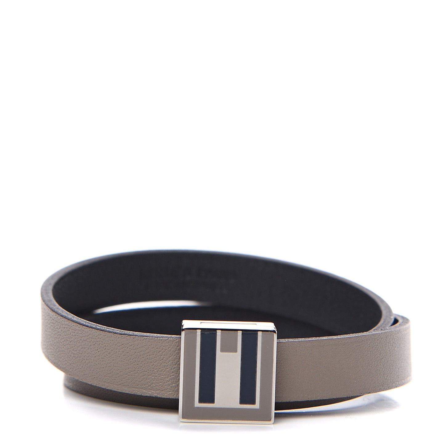 Swift Double Tour Bracelet T3 Etoupe