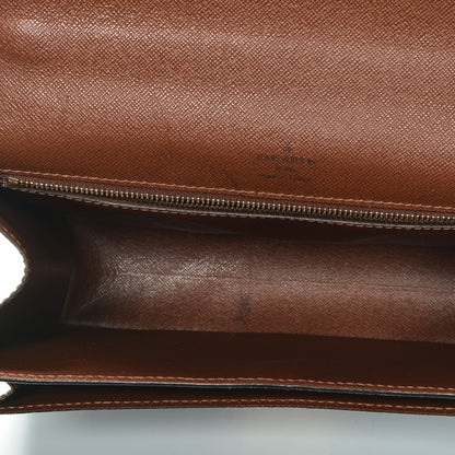 Louis Vuitton Monogram Monceau 28 5 of 8