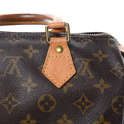 Louis Vuitton Monogram Speedy 25 11 of 11