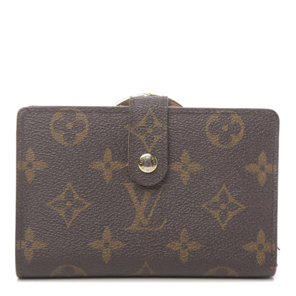 Louis Vuitton Monogram French Purse Wallet 1 of 11