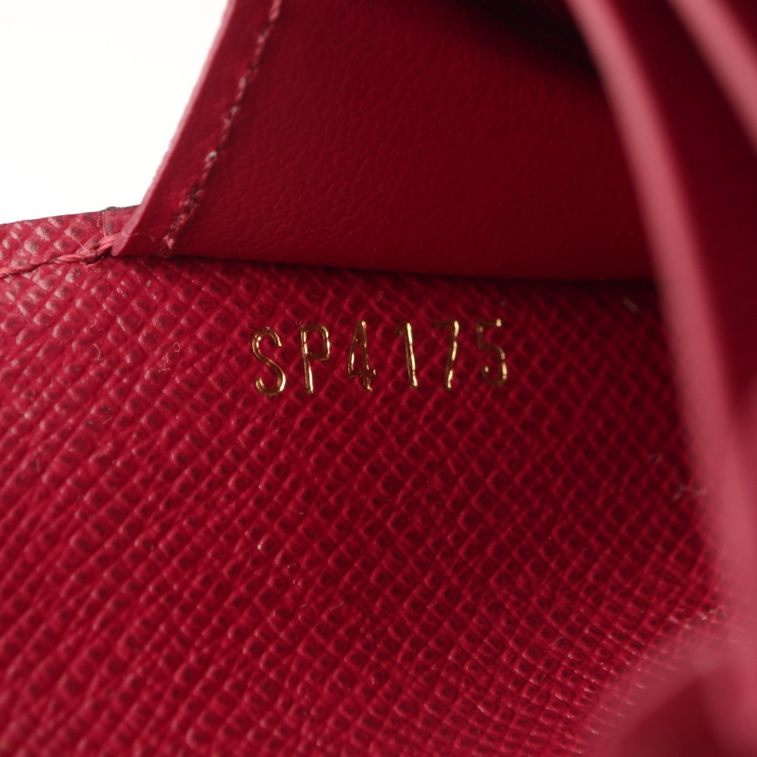 Louis Vuitton Monogram Sarah Multicartes Fuchsia 7 of 7