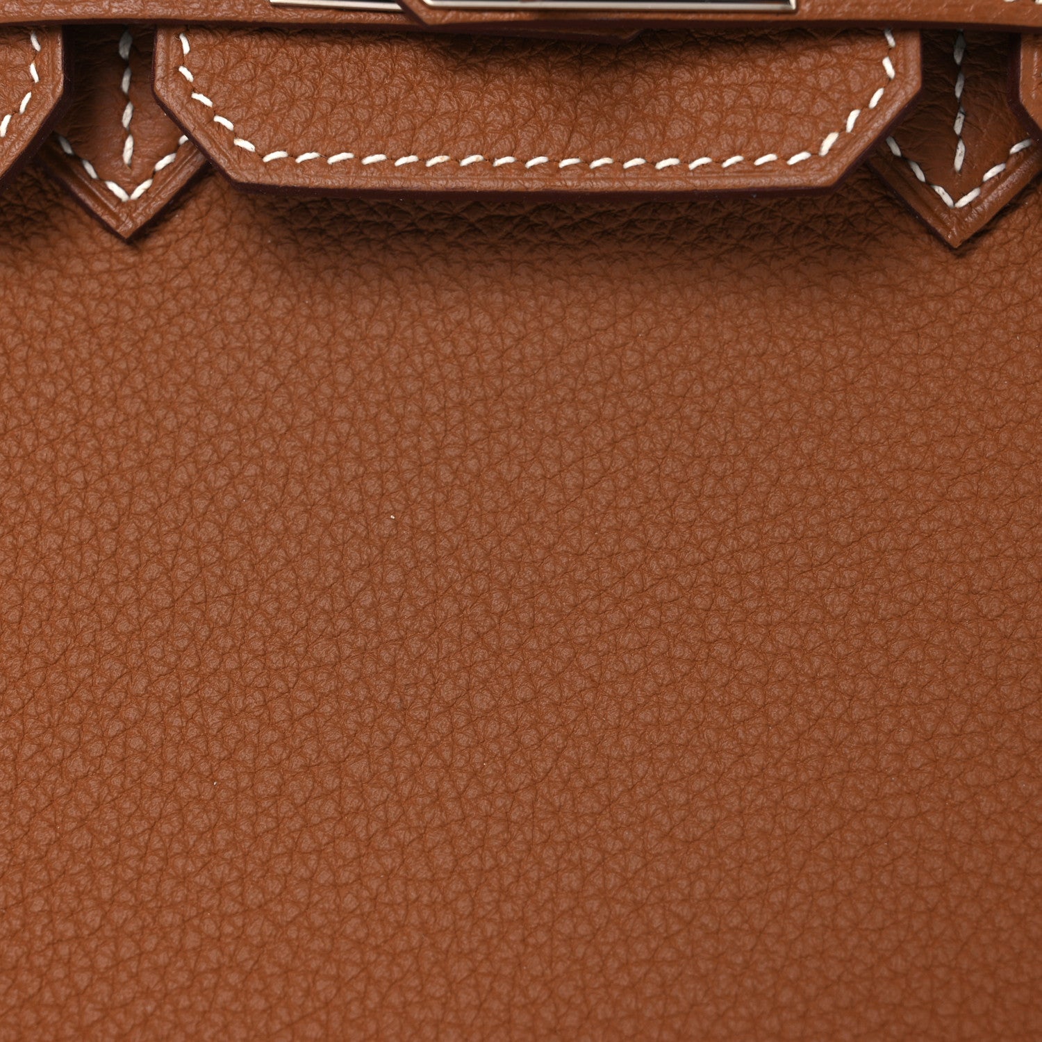 Hermes Togo Birkin 25 Gold 8 of 13