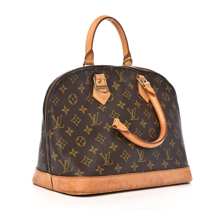 Louis Vuitton Monogram Alma PM 3 of 19