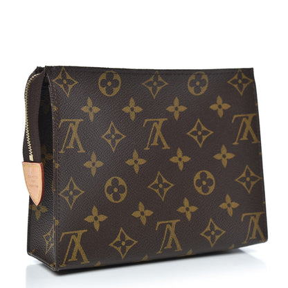 Louis Vuitton Monogram Toiletry Pouch 19 3 of 10
