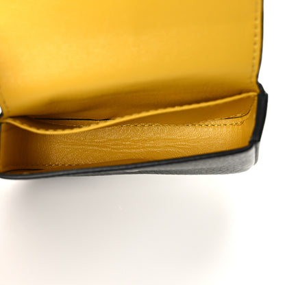 Fendi Cuoio Romano Lux Nano Baguette Charm Graphite 5 of 6