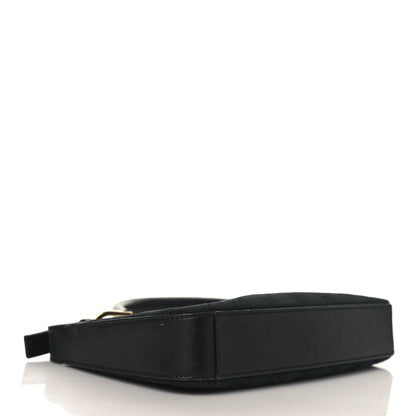 Gucci Monogram Pochette Black 4 of 8