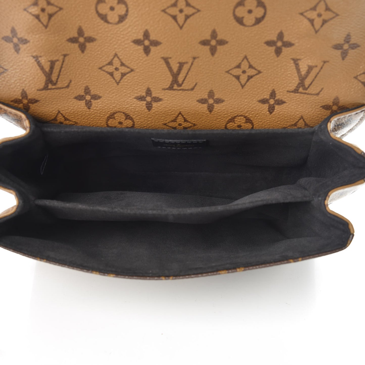 Reverse Monogram Pochette Metis