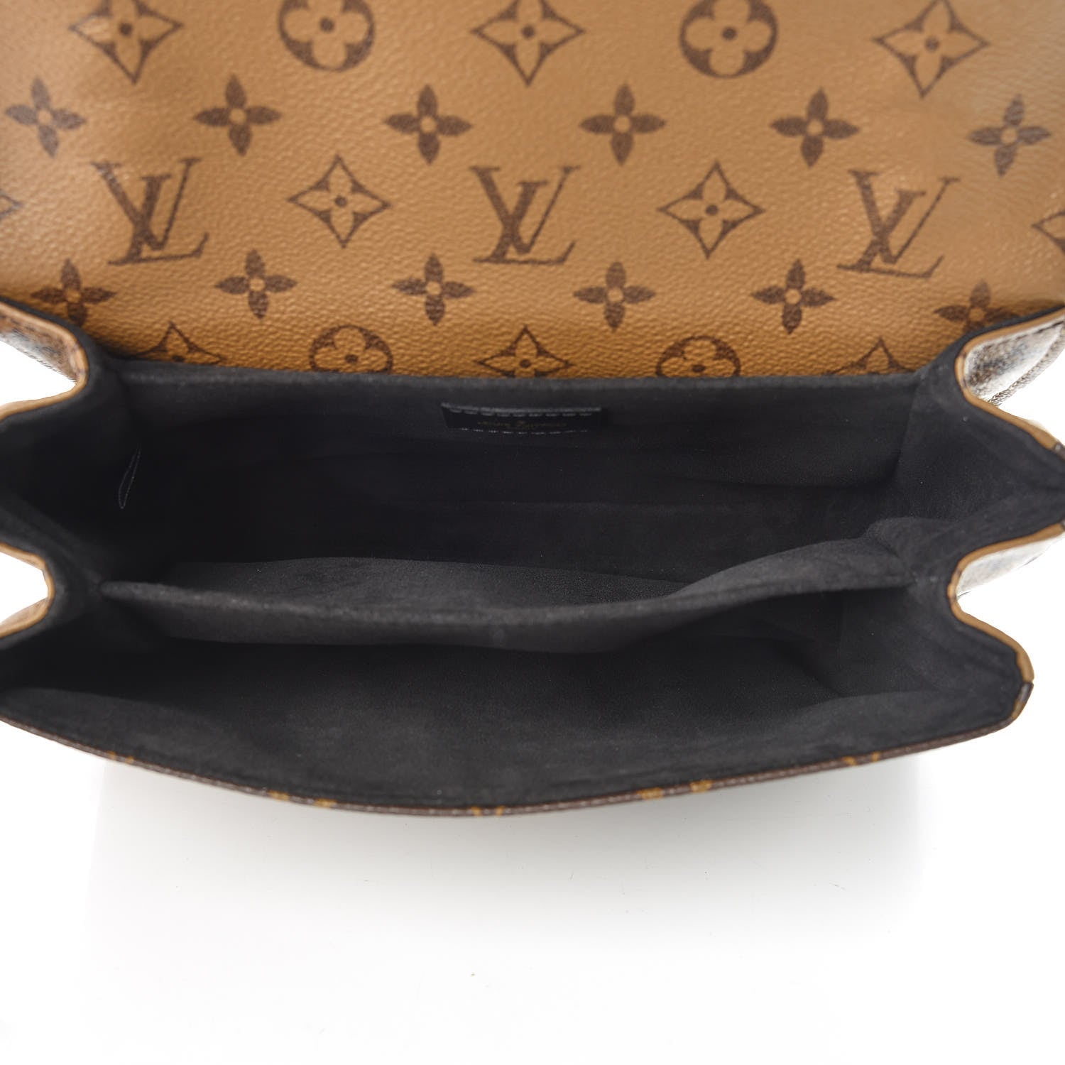 Louis Vuitton Reverse Monogram Pochette Metis 5 of 11