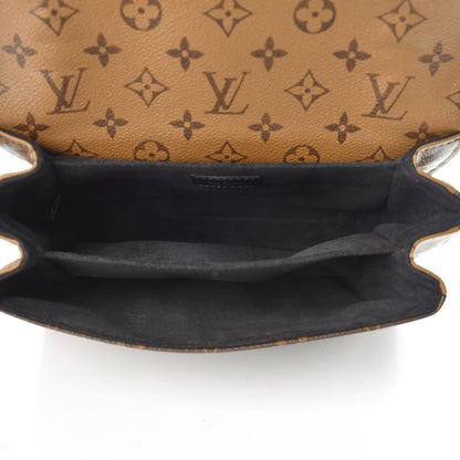 Louis Vuitton Reverse Monogram Pochette Metis 5 of 11