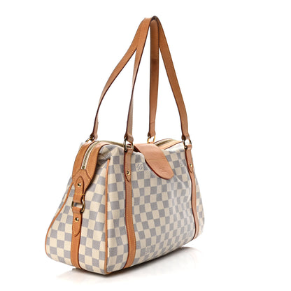 Louis Vuitton Damier Azur Stresa PM 3 of 11