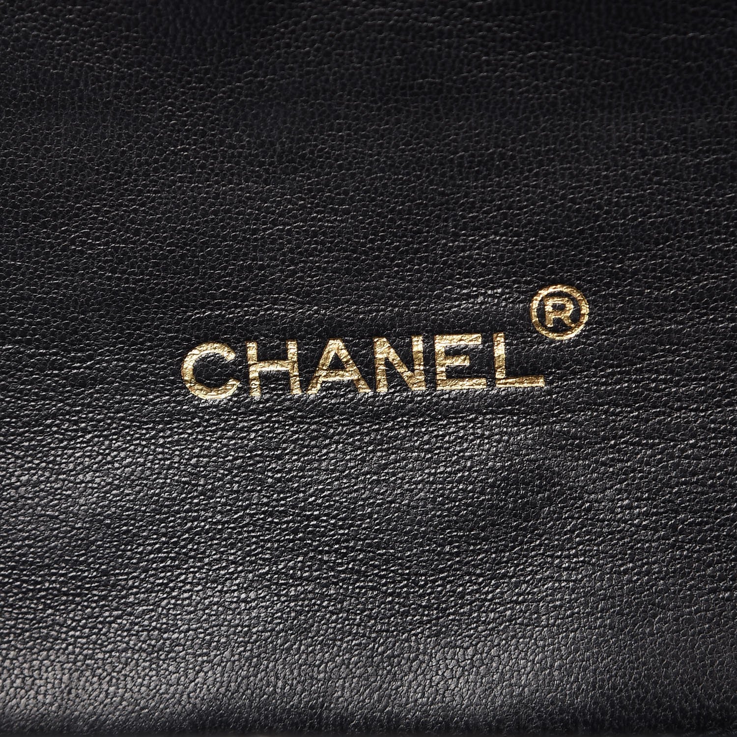 Chanel Lambskin Quilted Small Single Flap Black 6 of 8