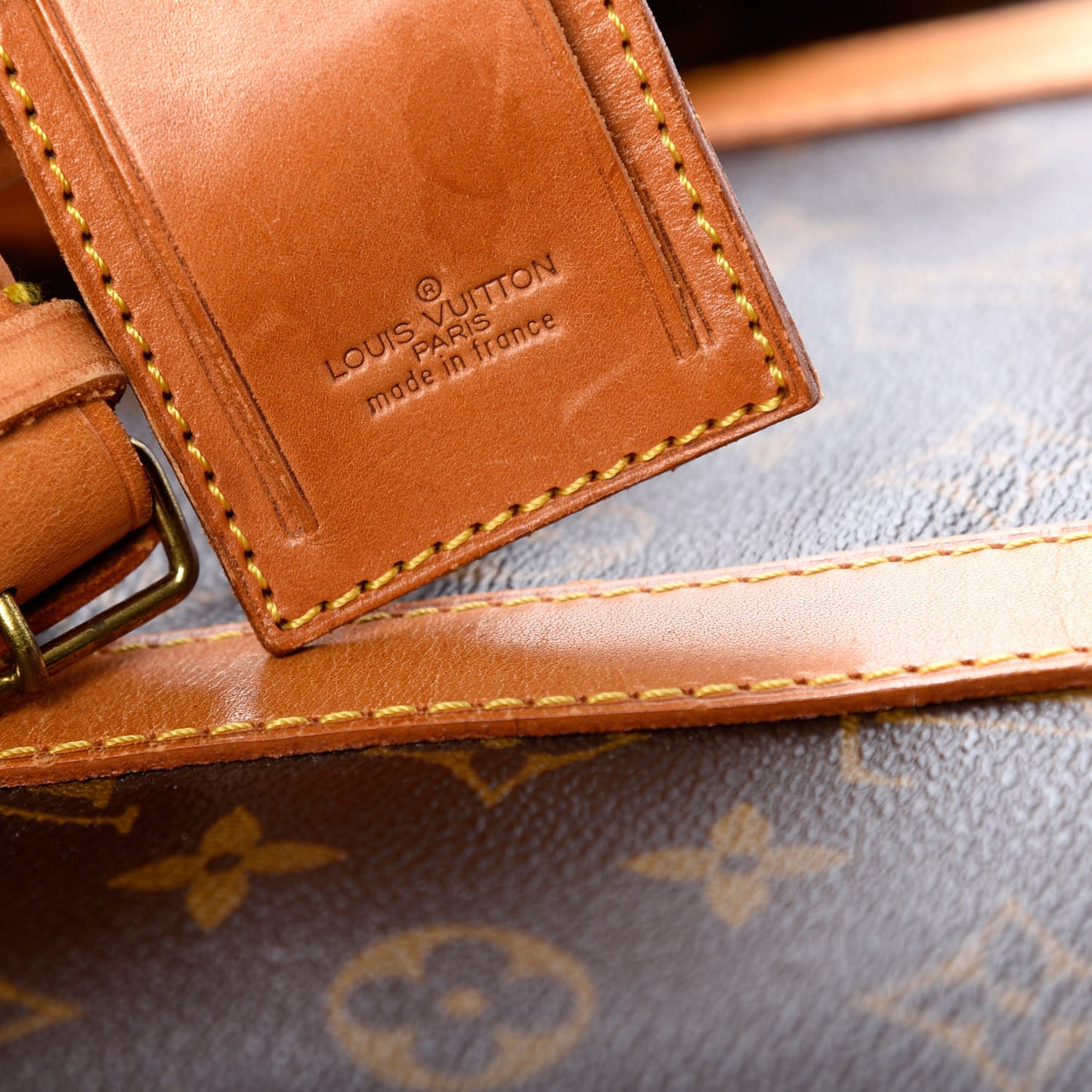 Monogram Keepall Bandouliere 55