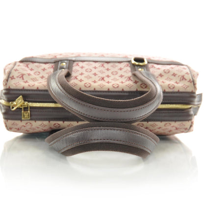 Louis Vuitton Mini Monogram Josephine GM Cherry 5 of 8