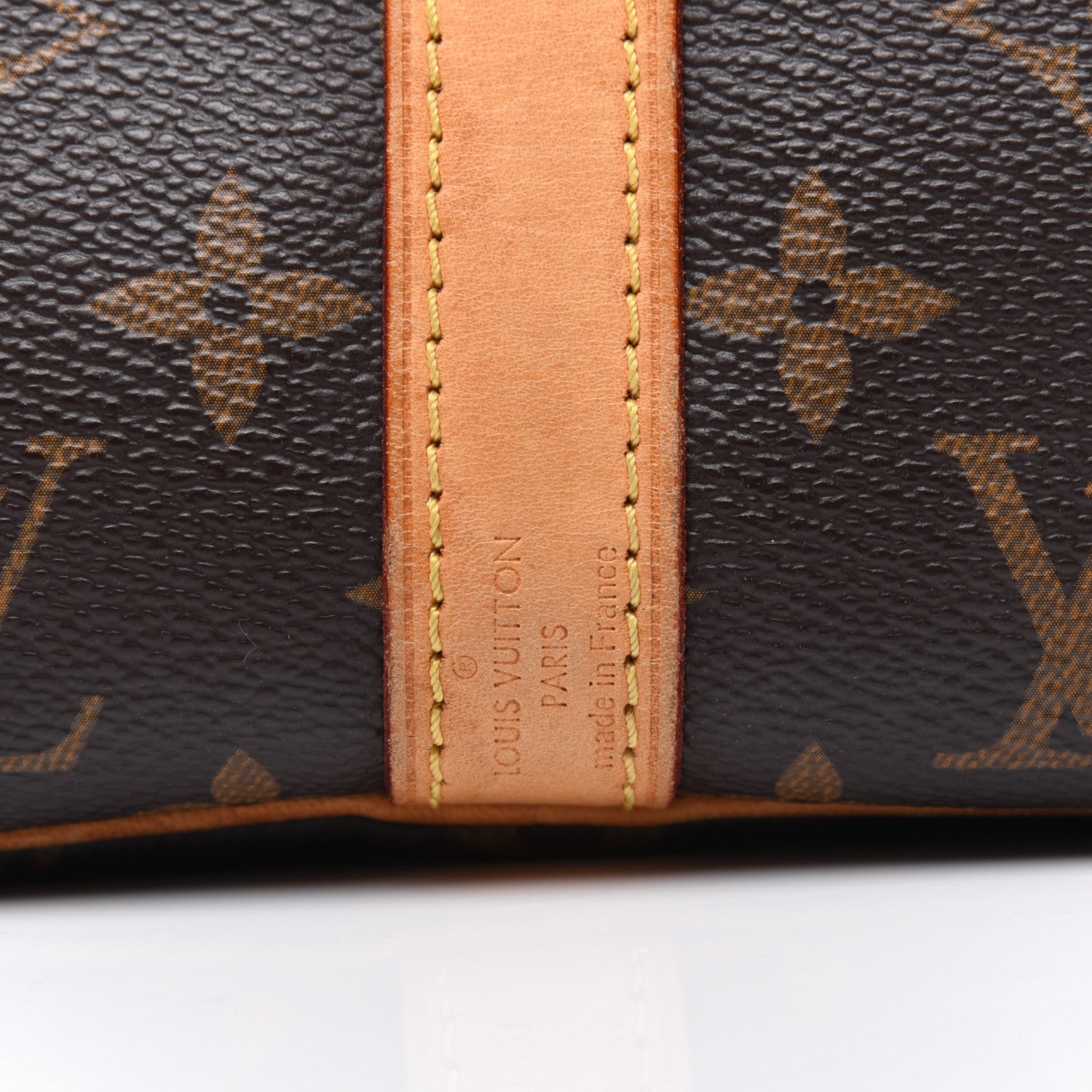Louis Vuitton Monogram Speedy Bandouliere 30 8 of 29