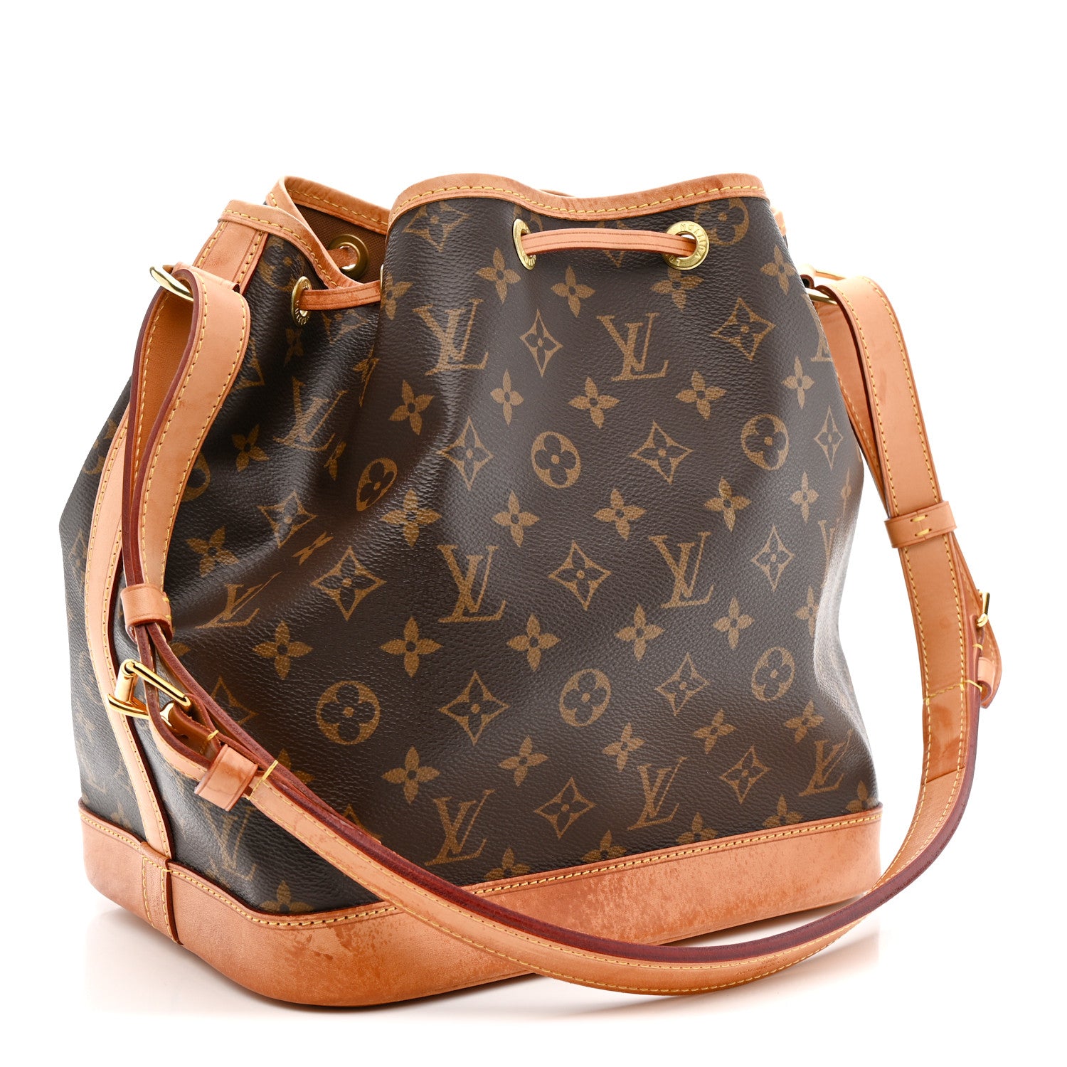 Louis Vuitton Monogram Petit Noe NM 3 of 18