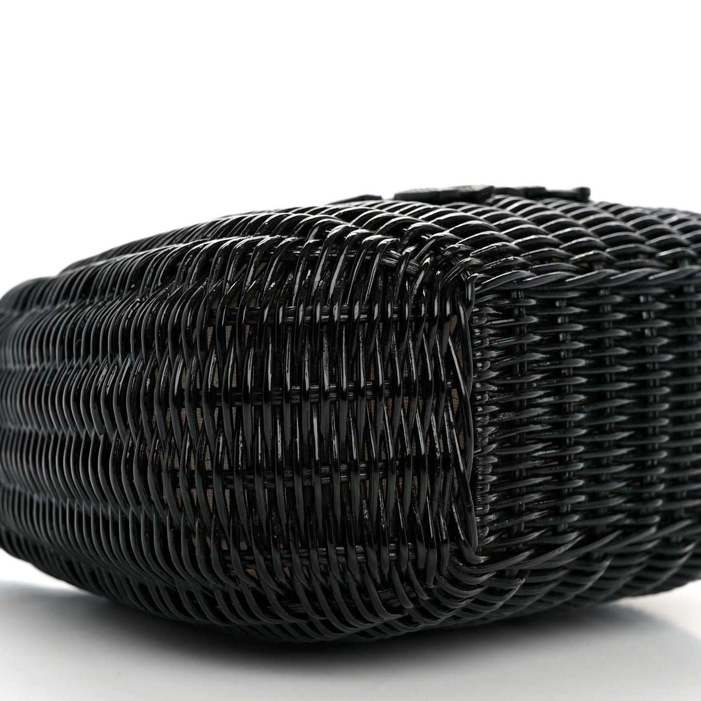 Wicker Wander Hobo Black