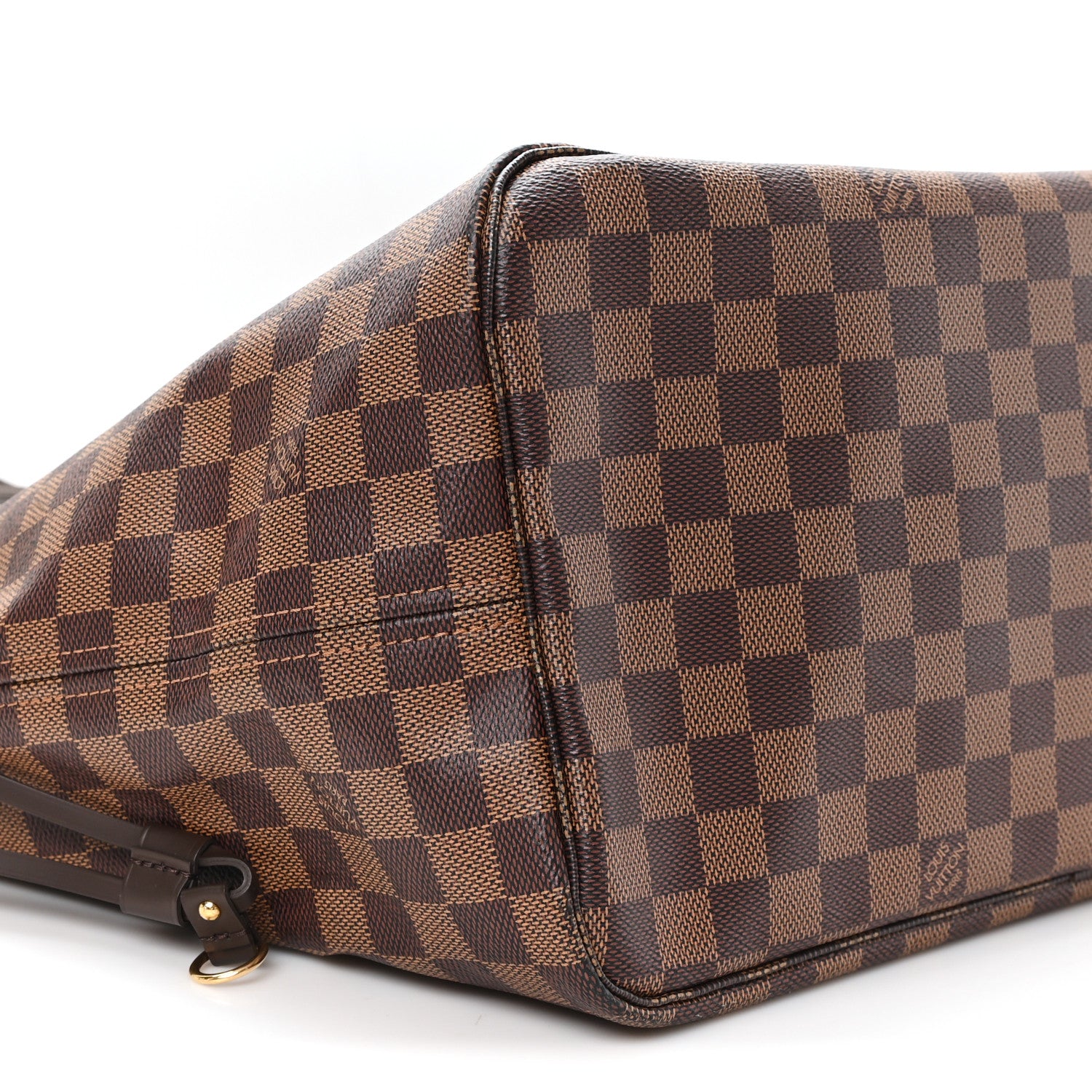 Louis Vuitton Damier Ebene Neo Neverfull GM 9 of 10