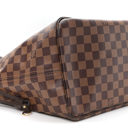 Louis Vuitton Damier Ebene Neo Neverfull GM 9 of 10