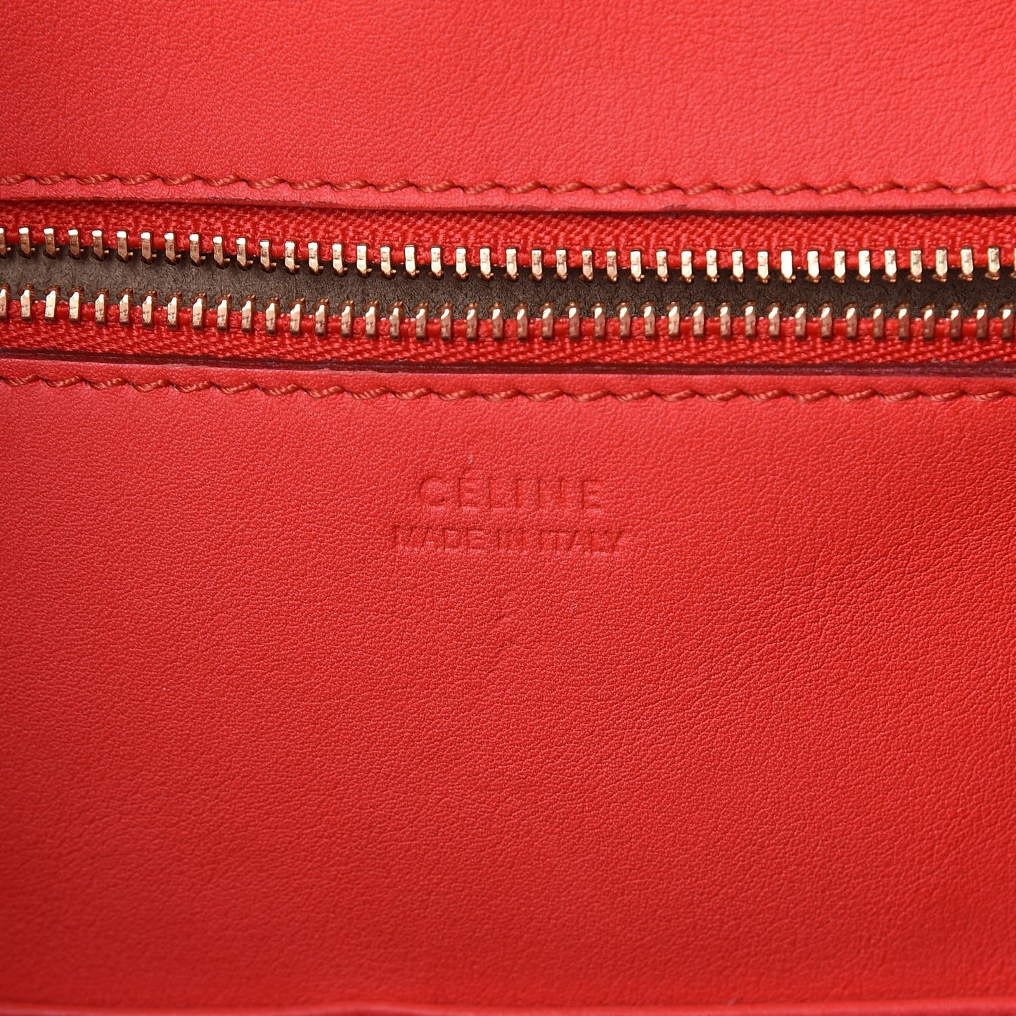 Smooth Calfskin Mini Tie Knot Tote Alizarin