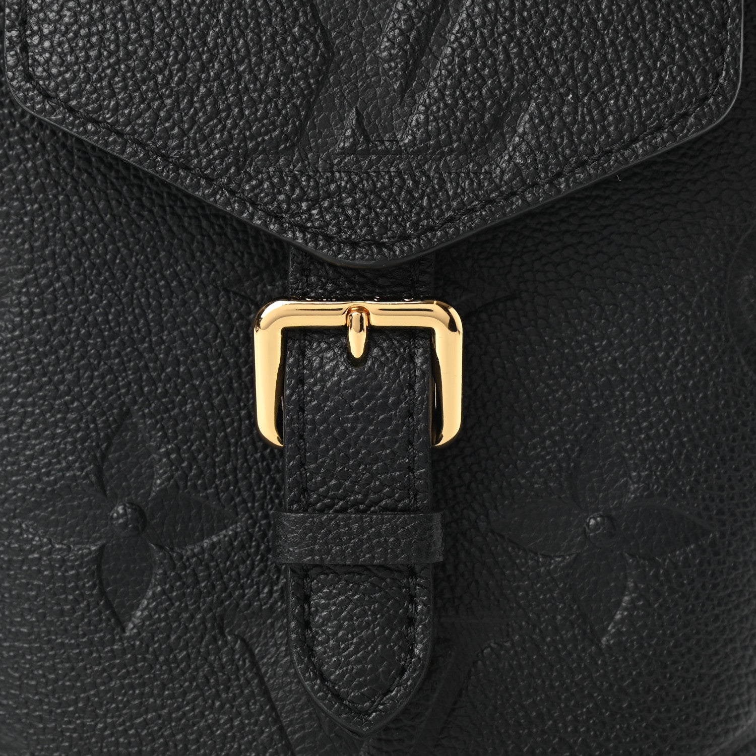 Louis Vuitton Empreinte Monogram Giant Tiny Backpack Black 7 of 11