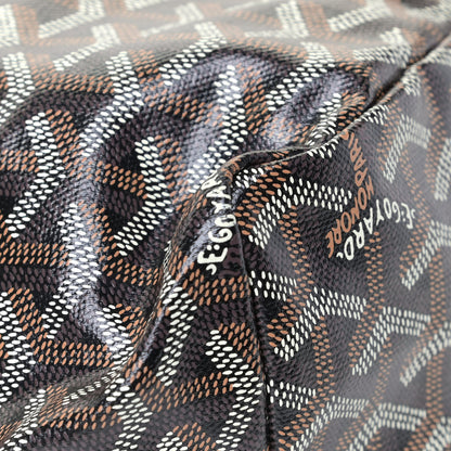 Goyard Goyardine Saint Louis PM Black 5 of 8