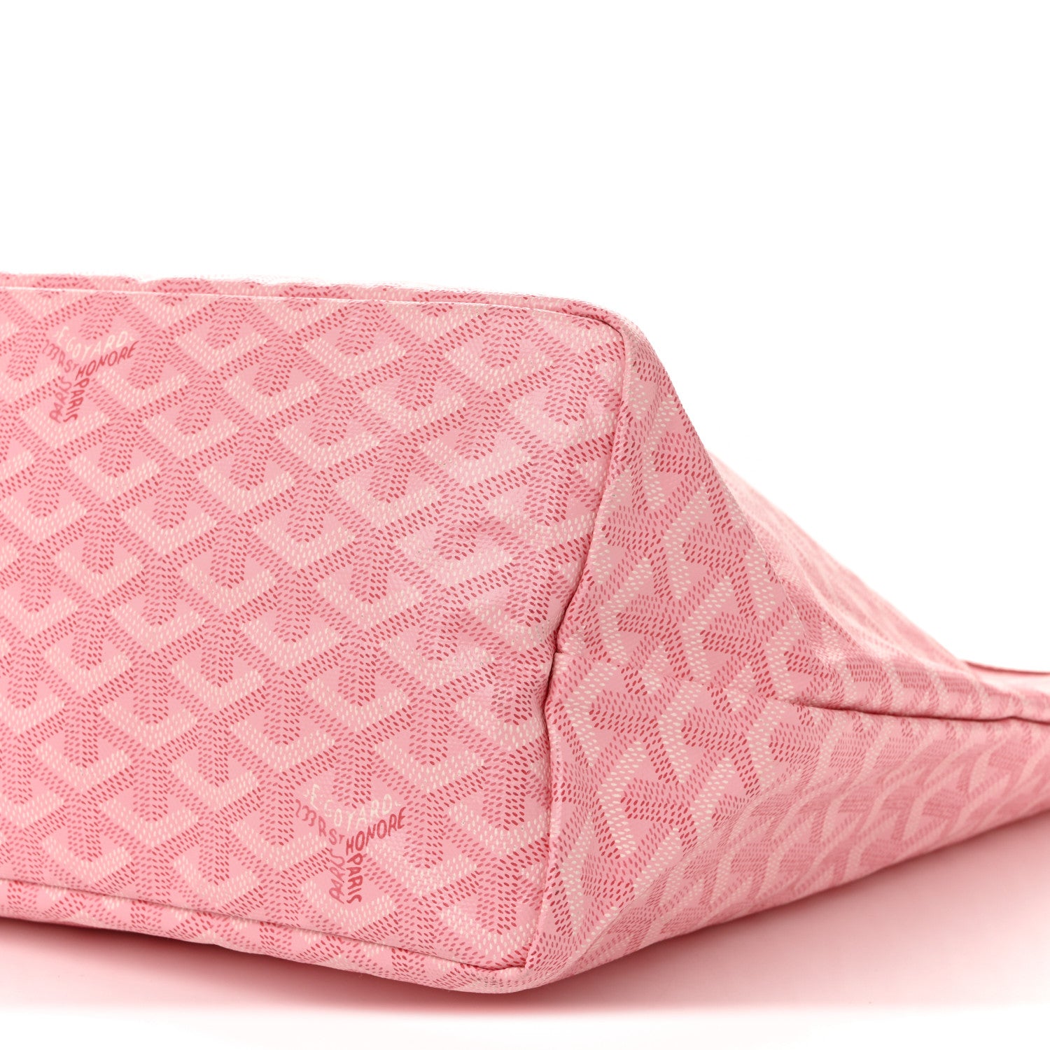 Goyard Goyardine Saint Louis PM Pink 11 of 11