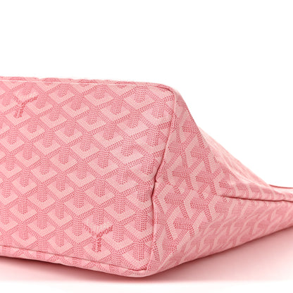Goyard Goyardine Saint Louis PM Pink 11 of 11